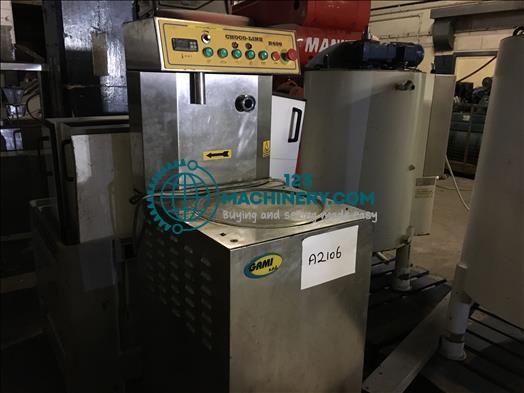 Gami Chocoline R400 Chocolate melting tank