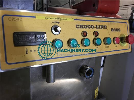 Gami Chocoline R400 Chocolate melting tank