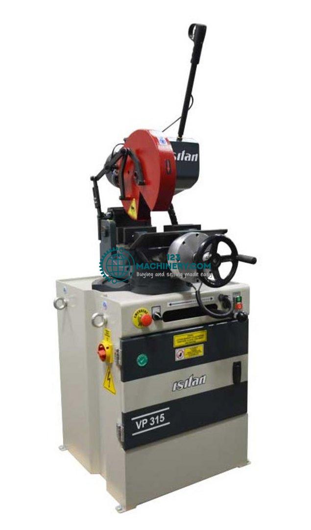 Circular saw for steel HESSE by ISITAN VP 315