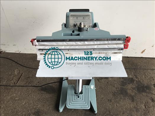 NNP KSF450 impulse heat sealer