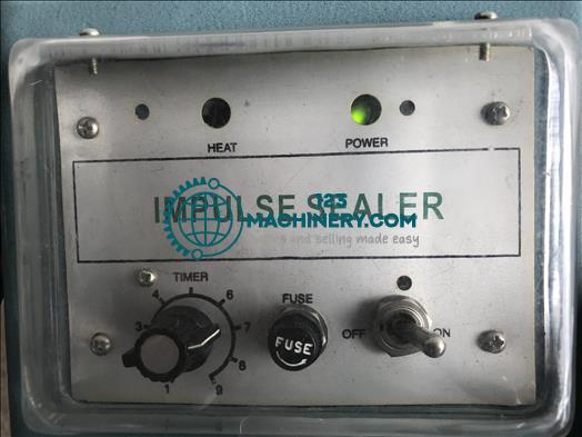 NNP KSF450 impulse heat sealer