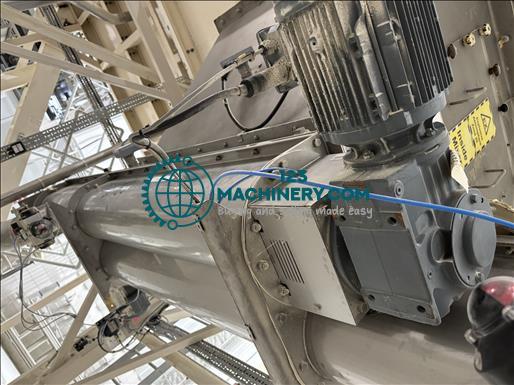 Inserat anzeigen Wrights Dowson Multidirectional screw feed