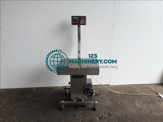 Avery Berkel HL209 Digital platform scales