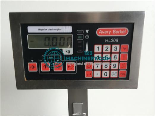 Avery Berkel HL209 Digital platform scales
