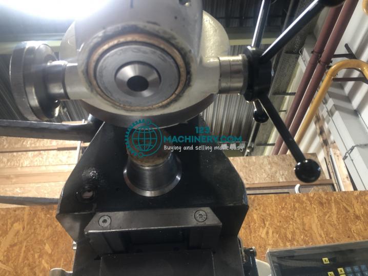 DECKEL FP 1 milling machine manual