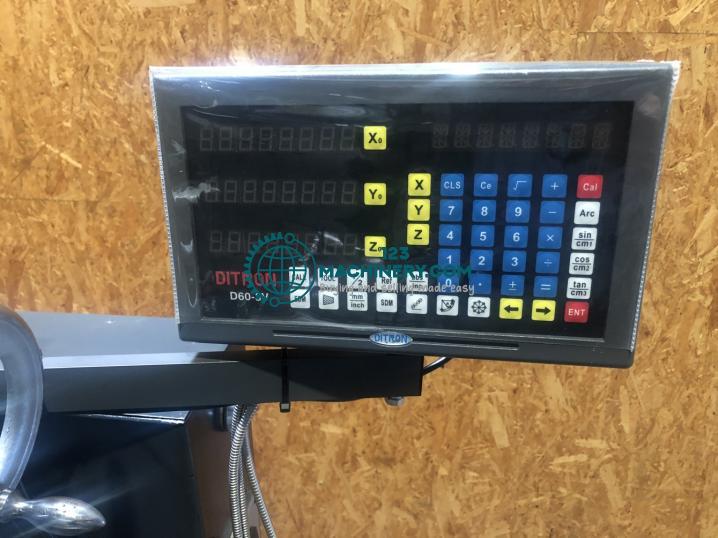 DECKEL FP 1 milling machine manual