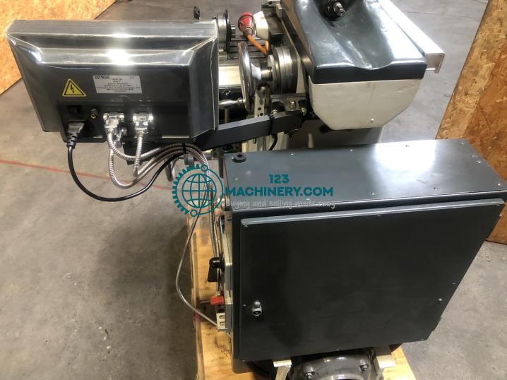 DECKEL FP 1 milling machine manual