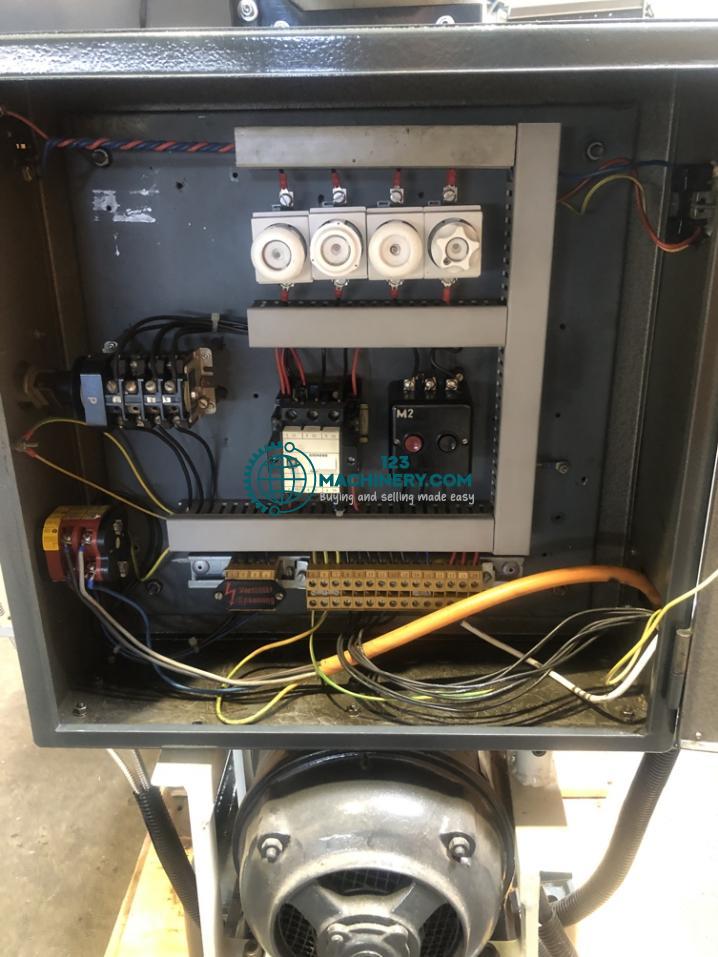 DECKEL FP 1 milling machine manual