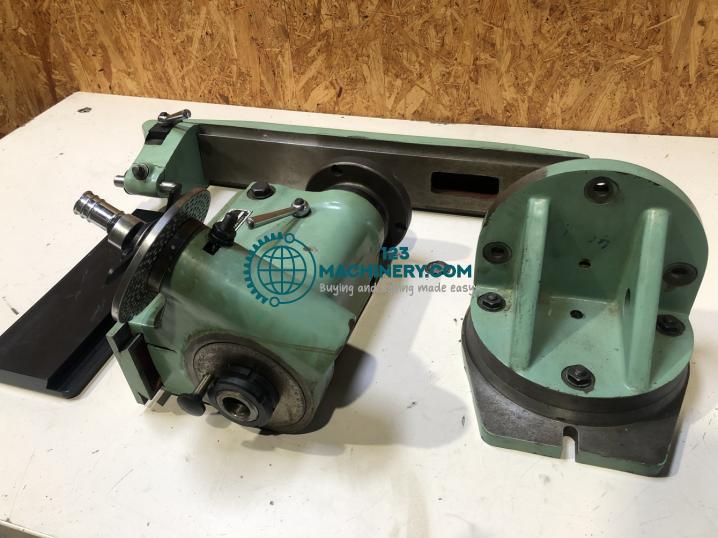 DECKEL FP 1 milling machine manual