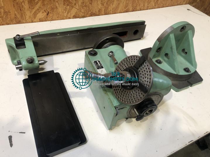 DECKEL FP 1 milling machine manual