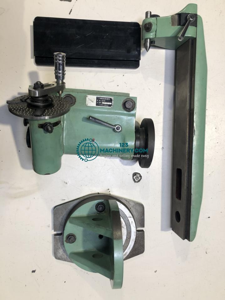 DECKEL FP 1 milling machine manual