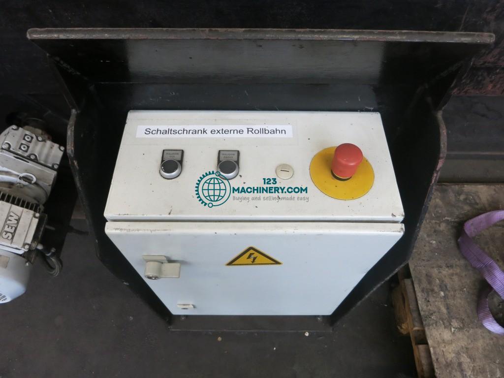 Bandsägeautomat - Horizontal