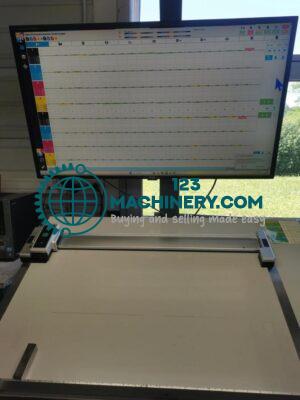 Techkon Spectrodrive 3 Densitometer 2024