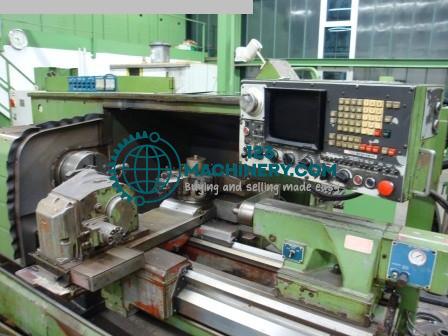 CNC Drehmaschine