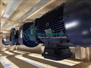 Seepex BM70-6L Progressive Cavity Pump
