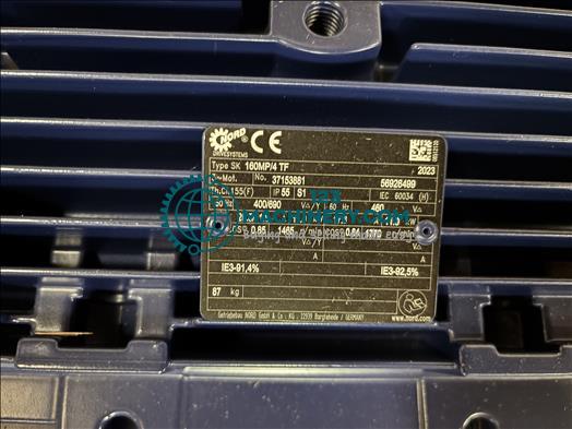 Seepex BM70-6L Progressive Cavity Pump