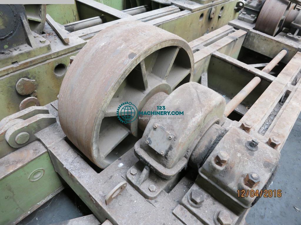 Behälterdrehvorrichtung