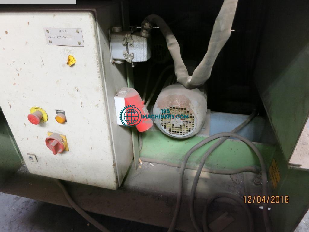 Behälterdrehvorrichtung