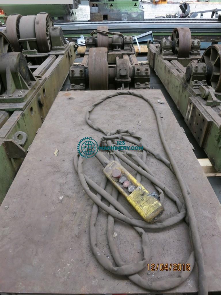 Behälterdrehvorrichtung