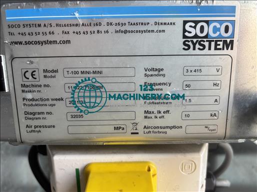 Mostrar anuncio Soco T10 Mini Mini Case taper