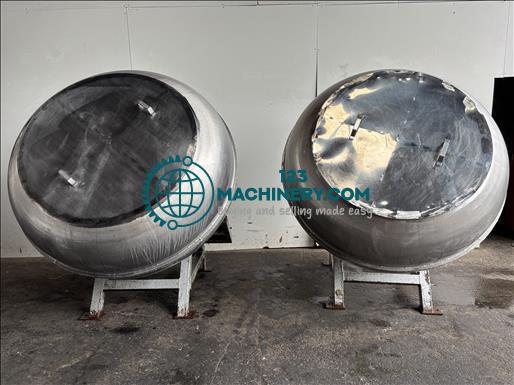 AMP Rose Coating pan