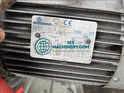 AMP Rose Coating pan