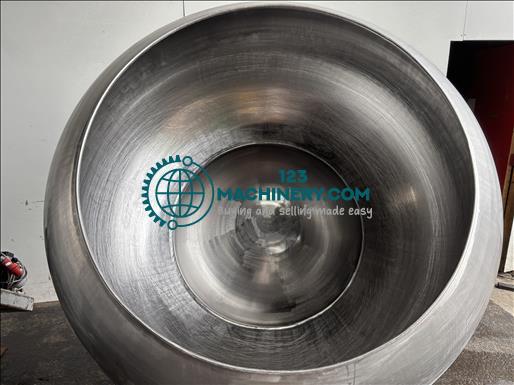 AMP Rose Coating pan