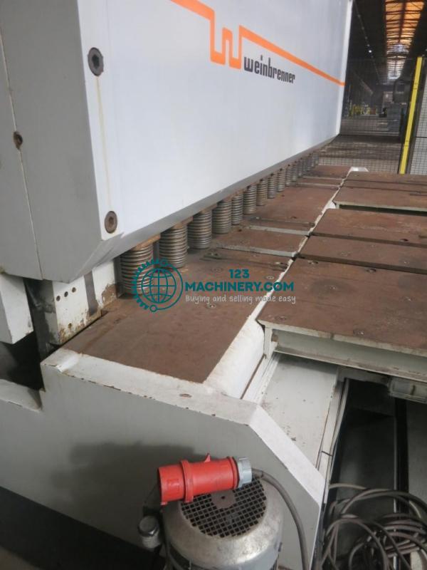 Mostrar anuncio Tafelschere - hydraulisch