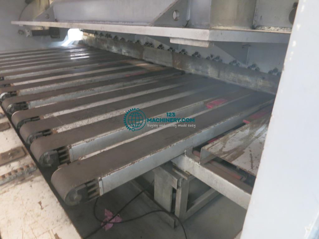 Mostrar anuncio Tafelschere - hydraulisch