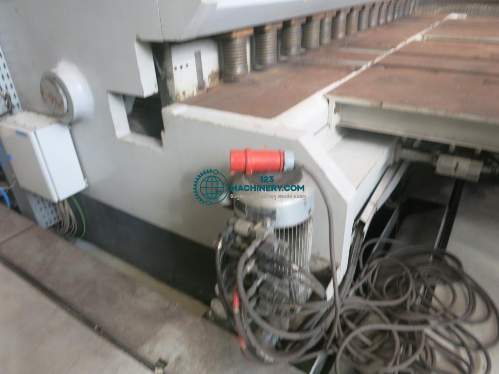 Mostrar anuncio Tafelschere - hydraulisch