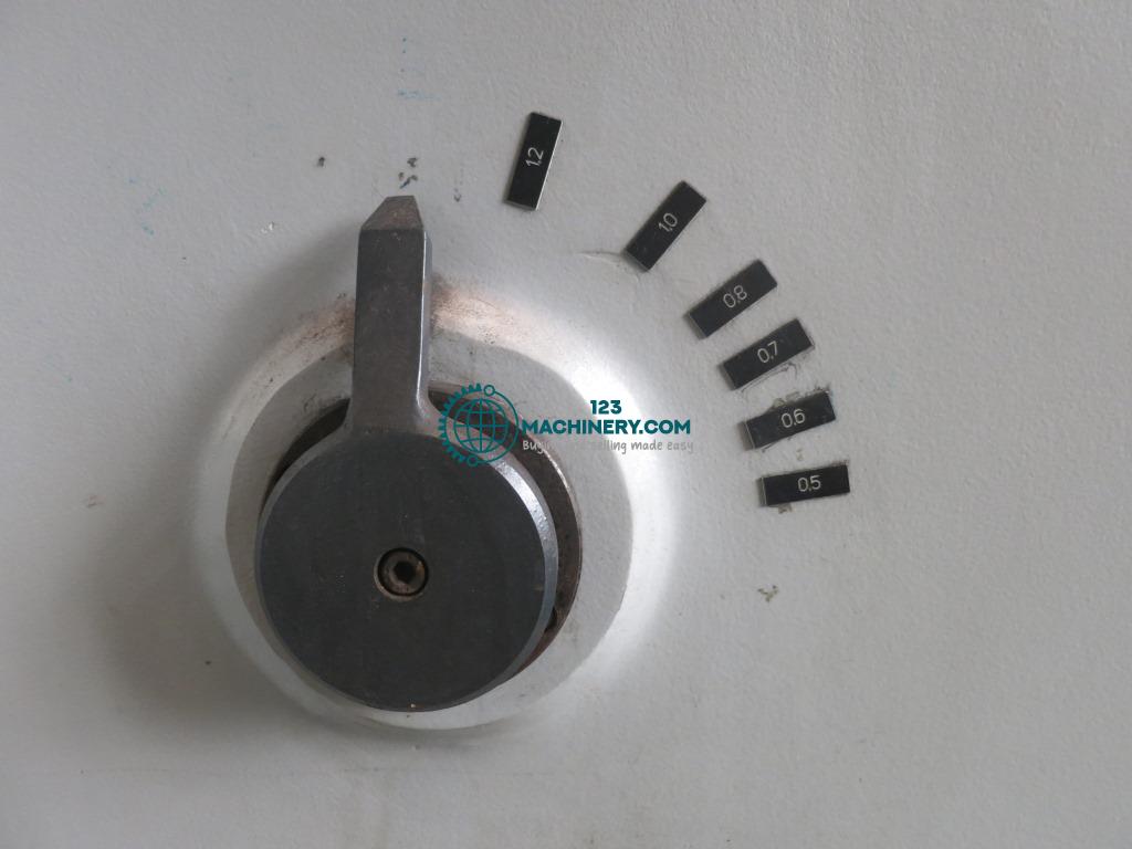 Mostrar anuncio Tafelschere - hydraulisch