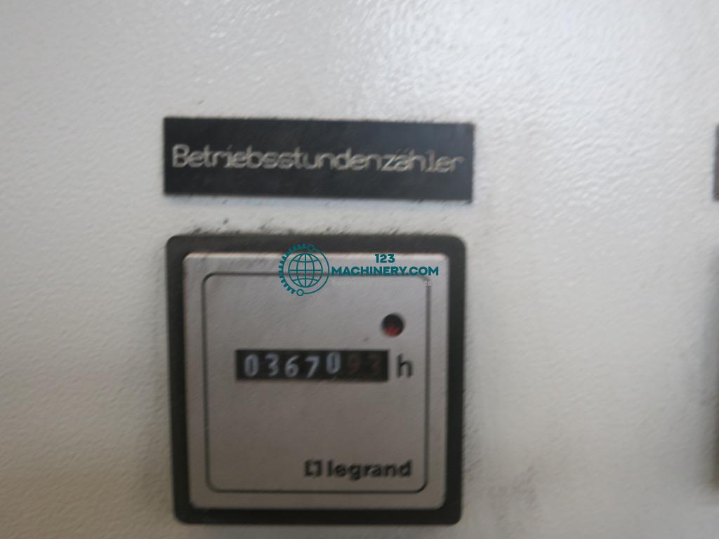 Mostrar anuncio Tafelschere - hydraulisch