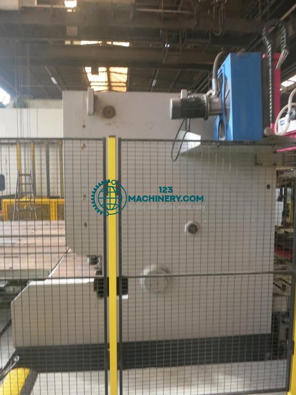 Mostrar anuncio Tafelschere - hydraulisch