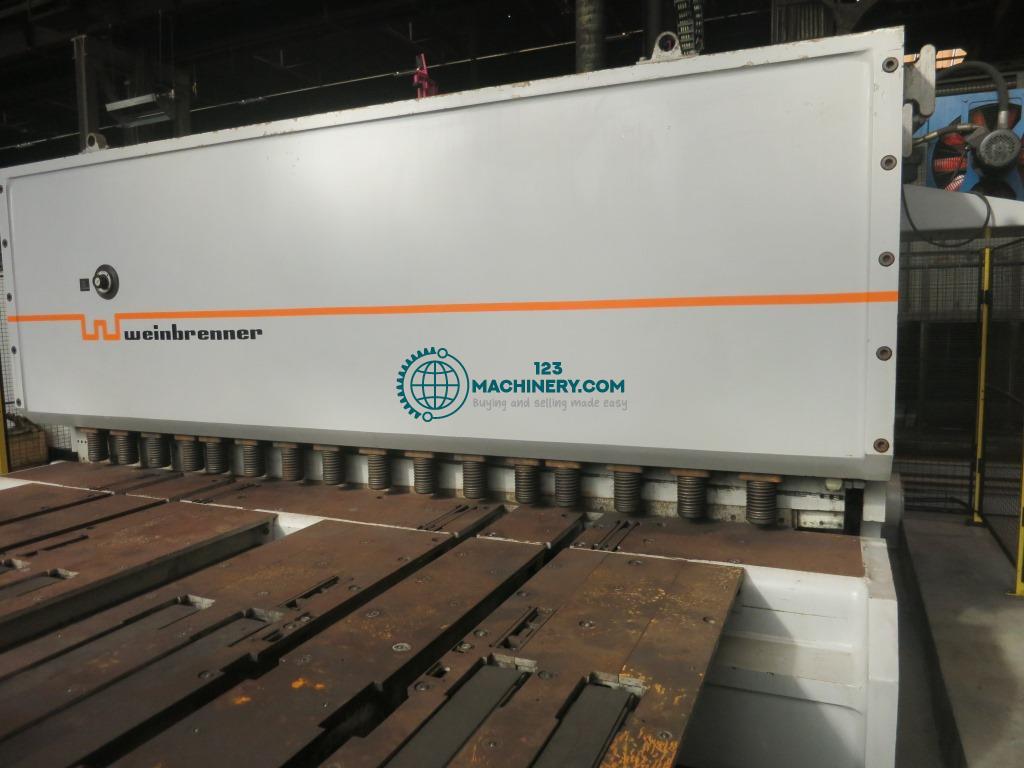 Mostrar anuncio Tafelschere - hydraulisch