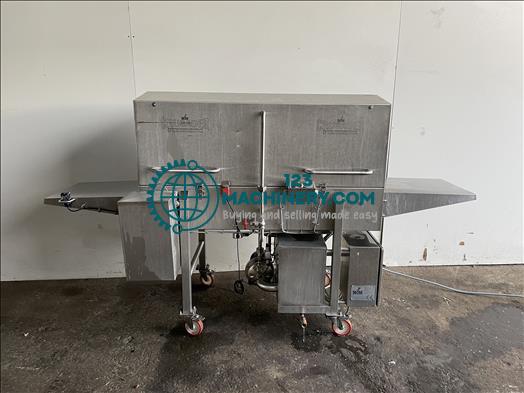 Afficher l`annonce IWM SAN100E Sanitiser tunnel