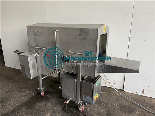 Afficher l`annonce IWM SAN100E Sanitiser tunnel