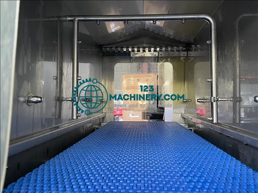 Afficher l`annonce IWM SAN100E Sanitiser tunnel