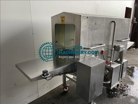 Afficher l`annonce IWM SAN100E Sanitiser tunnel