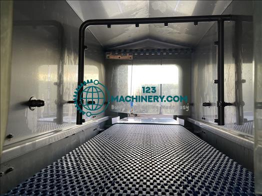 Afficher l`annonce IWM SAN100E Sanitiser tunnel