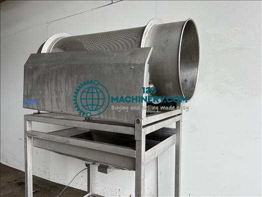 Show advert NNP Flavoring drum