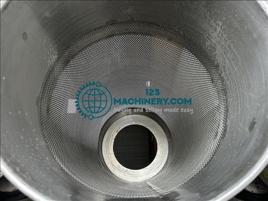 Show advert NNP Flavoring drum