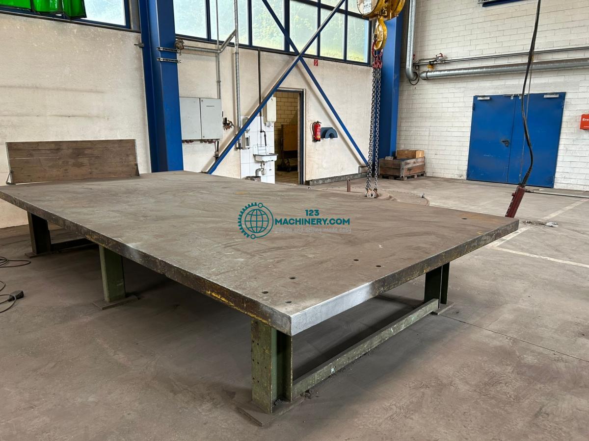 Inserat anzeigen Schweißtisch