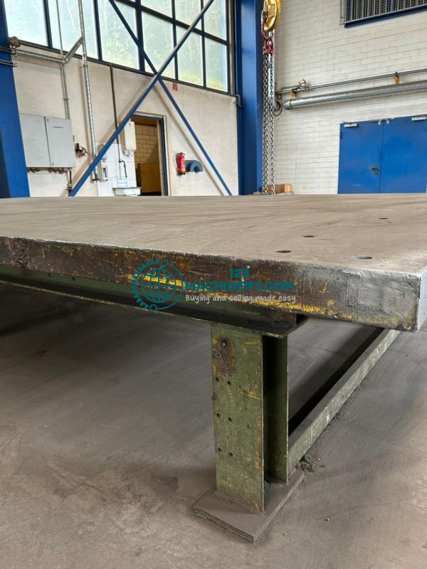 Inserat anzeigen Schweißtisch