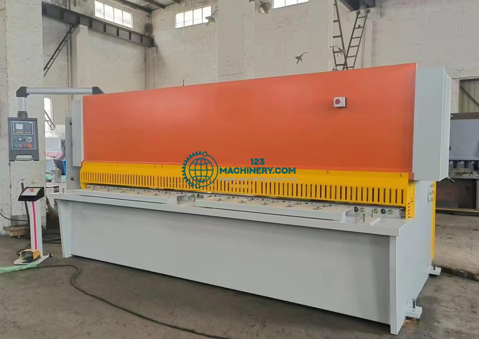 Tafelschere WEIKA 3200x10mm