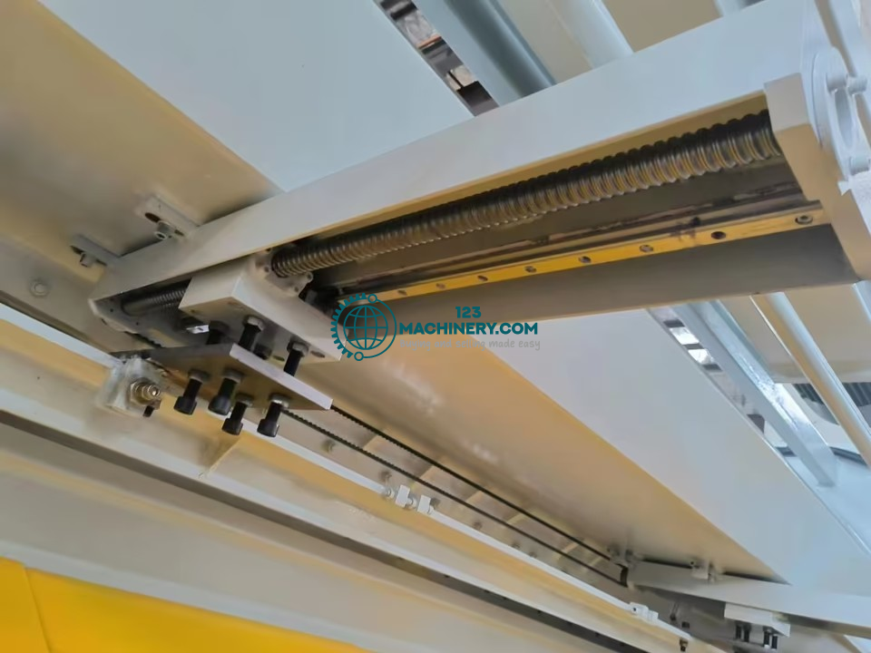 Tafelschere WEIKA 3200x10mm