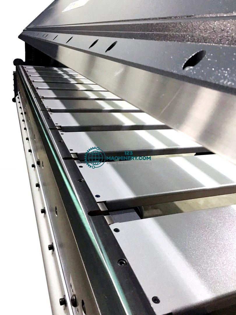 Pokaż ogłoszenie Hydraulic folding machine FINTEK V-AMH Pro 3120