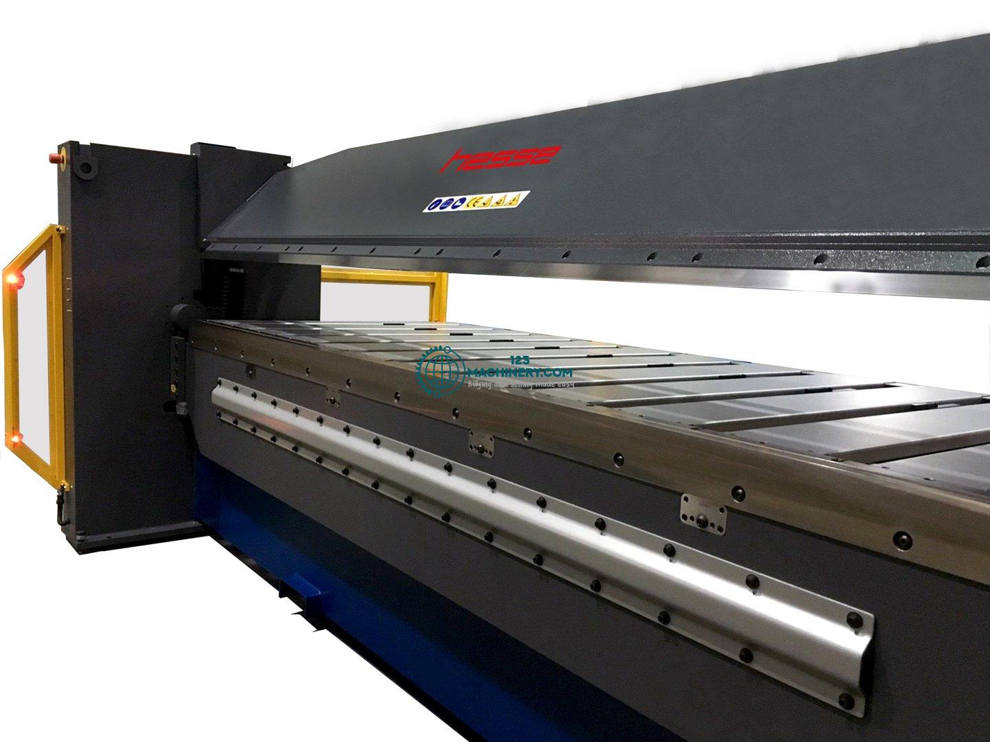 Pokaż ogłoszenie Hydraulic folding machine FINTEK V-AMH Pro 3120