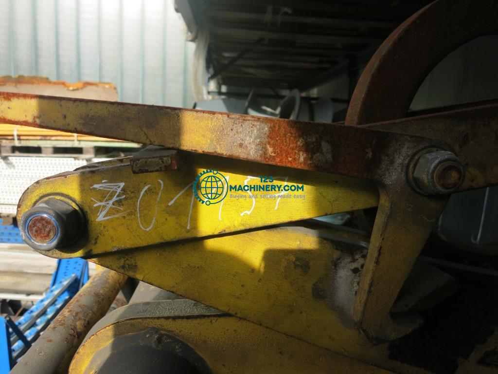 Show advert Lifting tongs - gripper