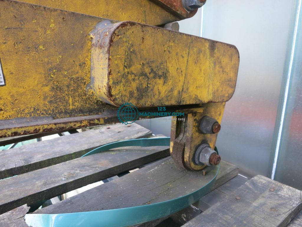 Show advert Lifting tongs - gripper