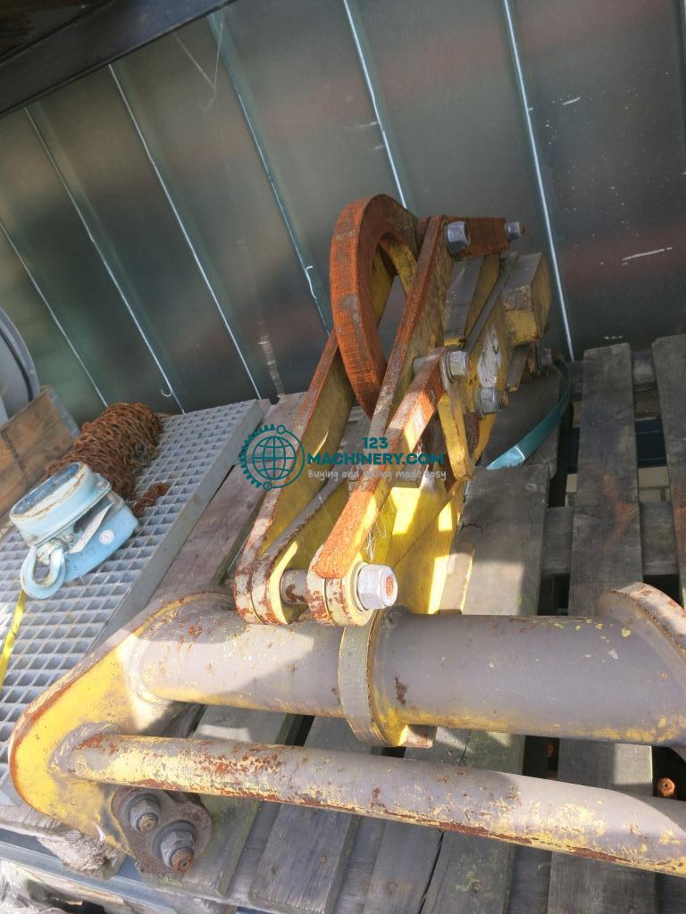 Show advert Lifting tongs - gripper